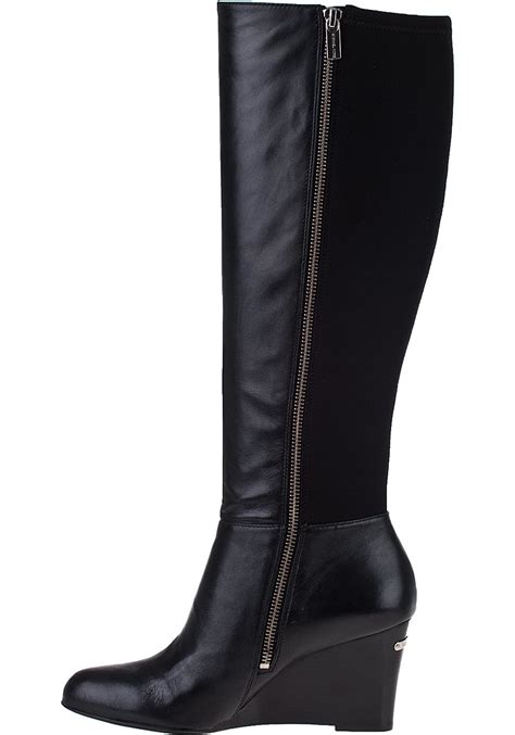 michael kors bromley boot size 8|michael kors bromley wedge boot.